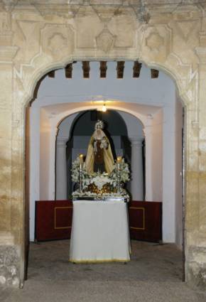 Manos Unidas - Virgen del Carmen