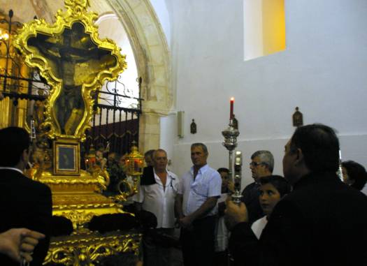Jose Mazuelos Perez - Santo Cristo de la Antigua